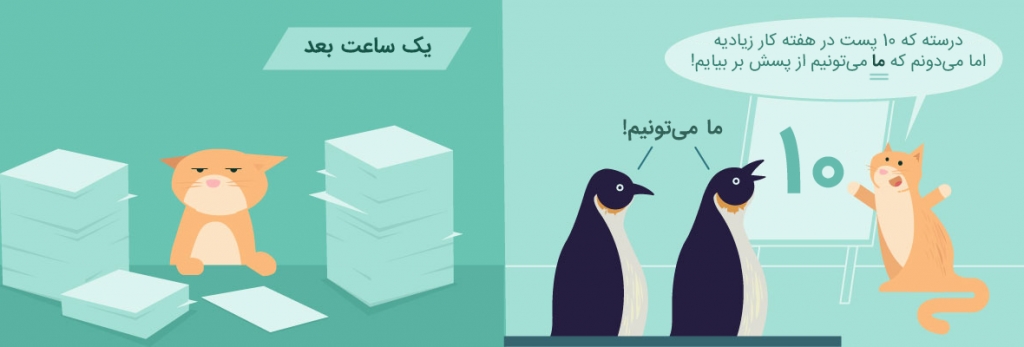 قبل از تولید محتوا به چه چیزهایی نیاز داریم؟